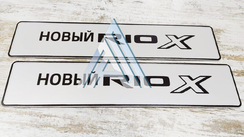     " RIO X"